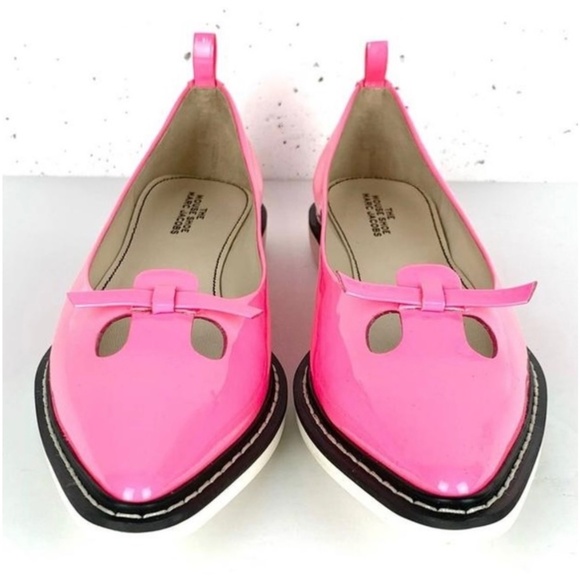 Marc Jacobs Mouse Neon Pink - Picture 3 of 4